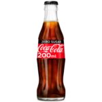Coca Cola Zero - 200ml - 24 stuks