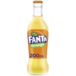 Fanta - 200ml - 24 stuks