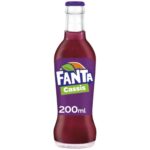 Fanta Cassis - 200ml - 24 stuks