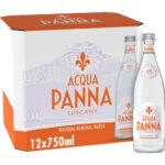 Acqua Panna - 750ml - 12 stuks