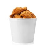 Chicken Bucket met deksel - 1.75L - 300 stuks
