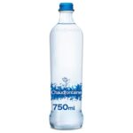 Chaudfontaine Blauw (Still) - 750ml - 6 stuks (Glas)