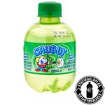 Chubby Green Punch - 250ml - 12 stuks
