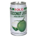 Foco Coconut - 350ml - 24 stuks