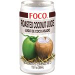 Foco Roasted Coconut - 350ml - 24 stuks