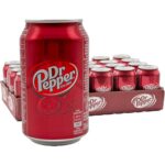 Dr Pepper - 330ml - 24 stuks