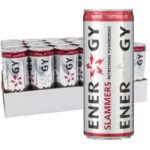 Energy Drink Slammers - 250ml - 24 stuks
