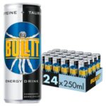 Bullit Energy Drink - 250ml - 24 stuks