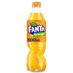 Fanta (NL) - 500ml - 12 stuks