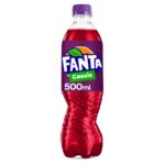 Fanta Cassis - 500ml - 12 stuks