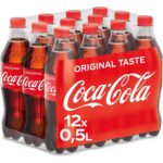 Coca Cola - 500ml - 12 stuks (Blik)