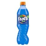 Fanta Shokata Blauw - 500ml - 12 stuks