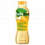 Fuze Tea Mango Chamomile - 12x400ml