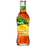 Fuze Tea Sparkling  24x200ml