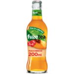 Fuze Tea Peach Hibiscus - 24x200ml