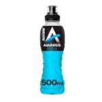 Aquarius Blueberry - 500ml - 12 stuks