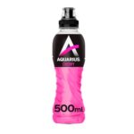 Aquarius Iso Cherry - 500ml - 12 stuks