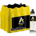 Aquarius Lemon - 500ml - 12 stuks
