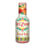 Arizona Ice Tea Peach - 500ml - 6 stuks