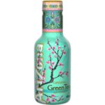 Arizona Green Honey Tea - 500ml - 6 stuks