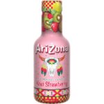 Arizona Kiwi Strawberry - 500ml - 6 stuks