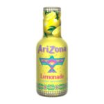 Arizona Lemonade Honey - 500ml - 6 stuks