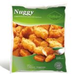 Mekka Food Kip Nuggets - 900gr