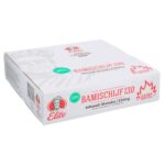 Elite Bamischijf Pittig Vegetarisch - 130gr - 18 stuks