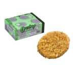 De Vries Crockyburger - 80gr - 30 stuks
