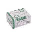 De Vries Frikandel Halal - 40x85gr