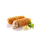 Van Eijsden Kalfskroket Halal - 20x100gr