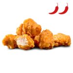 Family Hot & Spicy Chicken Bites - 5x1kg