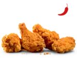 Family Crispy Hotwings - 2x2.5kg