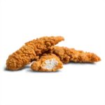 Family Hot & Spicy American Chicken Strips - 5x1kg