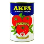 Akfa Tomaten Puree - 4.3kg - 6 stuks