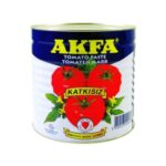 Akfa Tomaten Puree - 1kg - 12 stuks