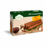 Mekka Food Frikandel - 85gr - 30 stuks