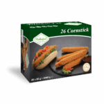 Mekka Food Halal Kipcorn - 26x80gr