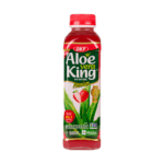 OKF Aloe Vera Aardbei - 1.5L - 12 stuks