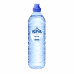 Spa Blauw - 750ml - 12 stuks (Fles met Sportdop)