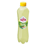 Spa Lemon Cactus - 400ml - 6 stuks (Fles)