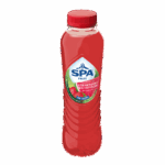 Spa Strawberry Watermeloen - 400ml - 6 stuks (Fles)